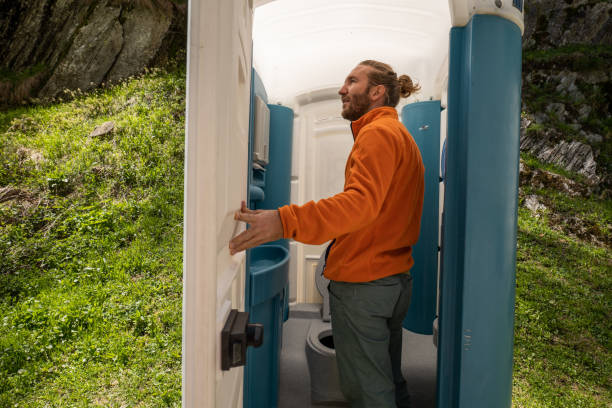 Porta potty rental for festivals in Mio, MI
